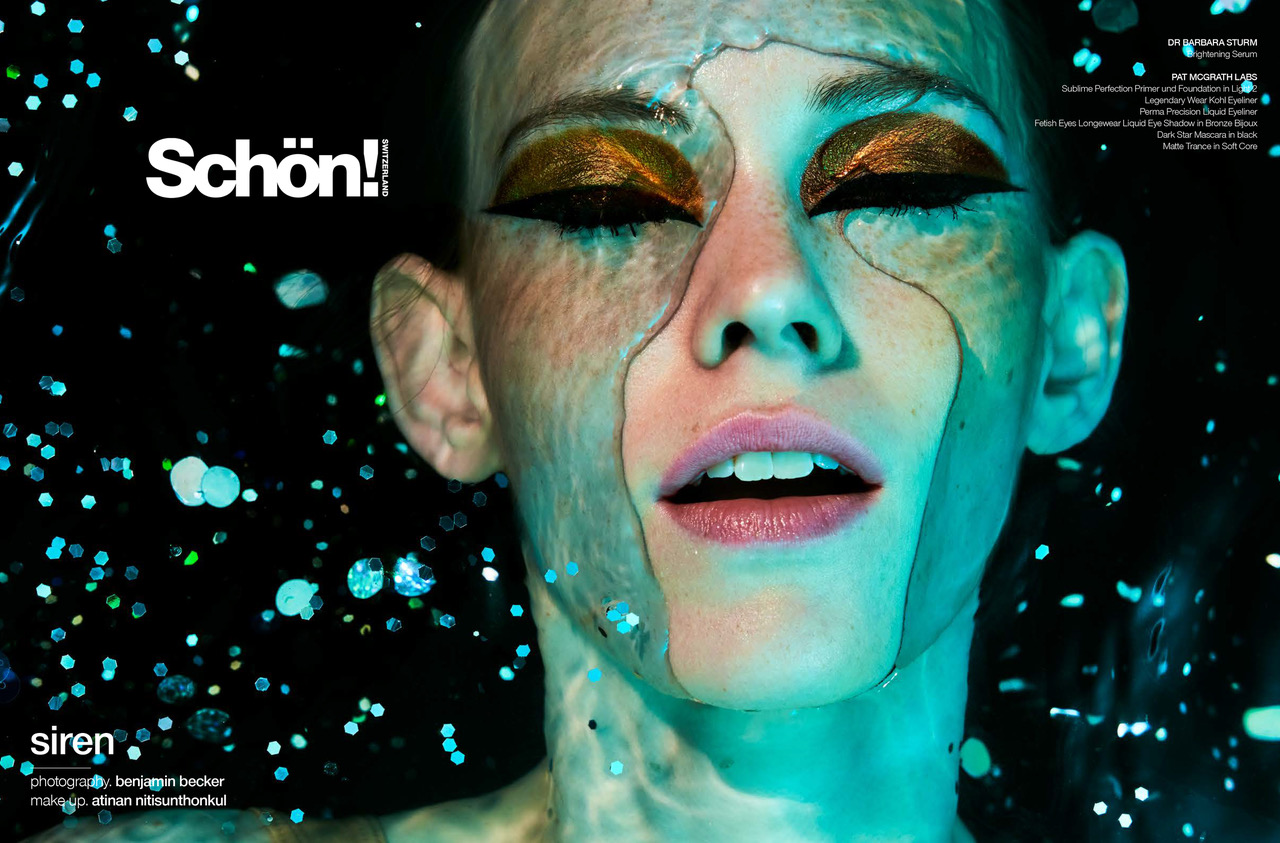 Tanja Kern Makeup Make-up Makeupartist Köln lesartists agency munich
