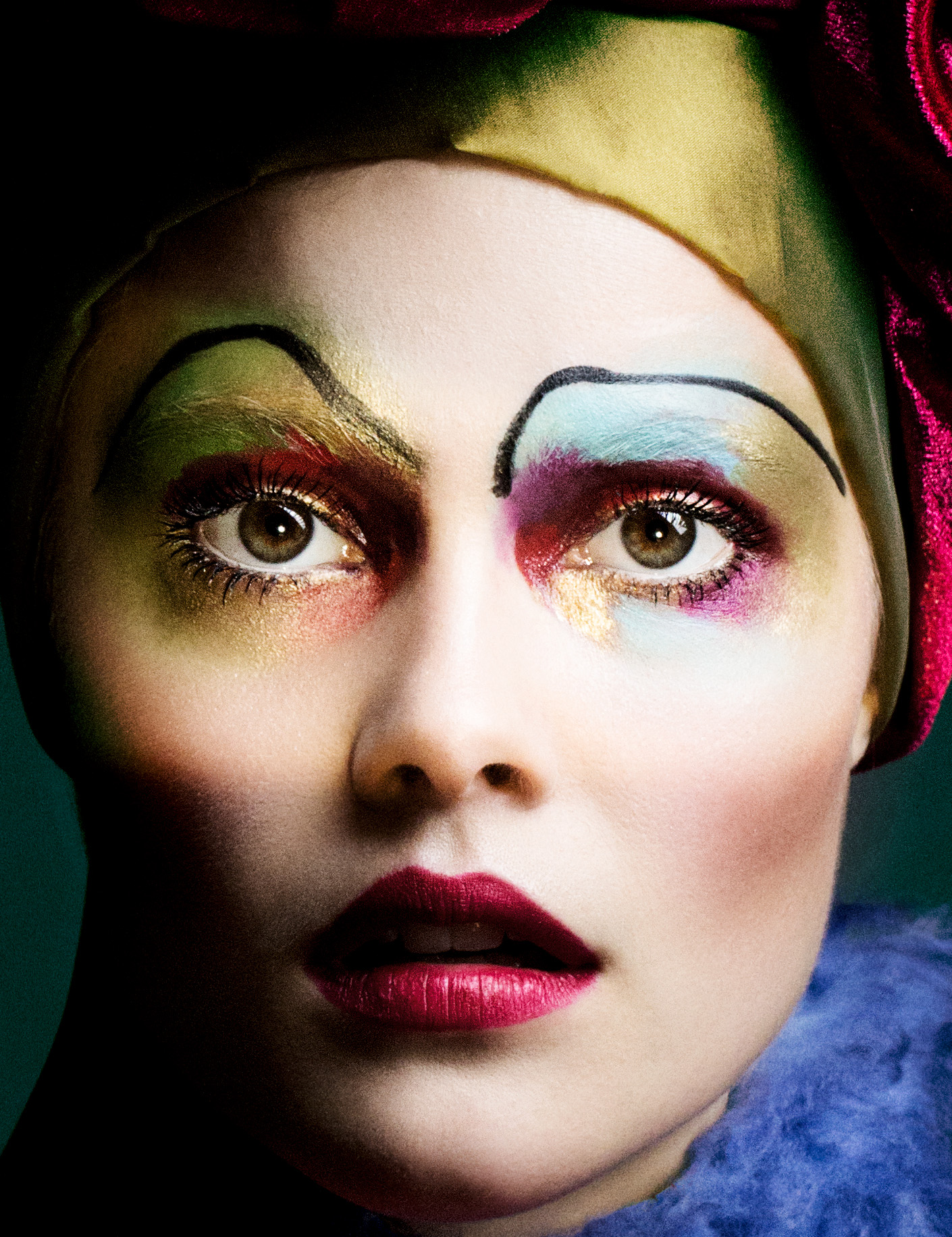 Makeup Makeupartist Tanja Kern Köln lesartists Josef Stockinger Agentur München