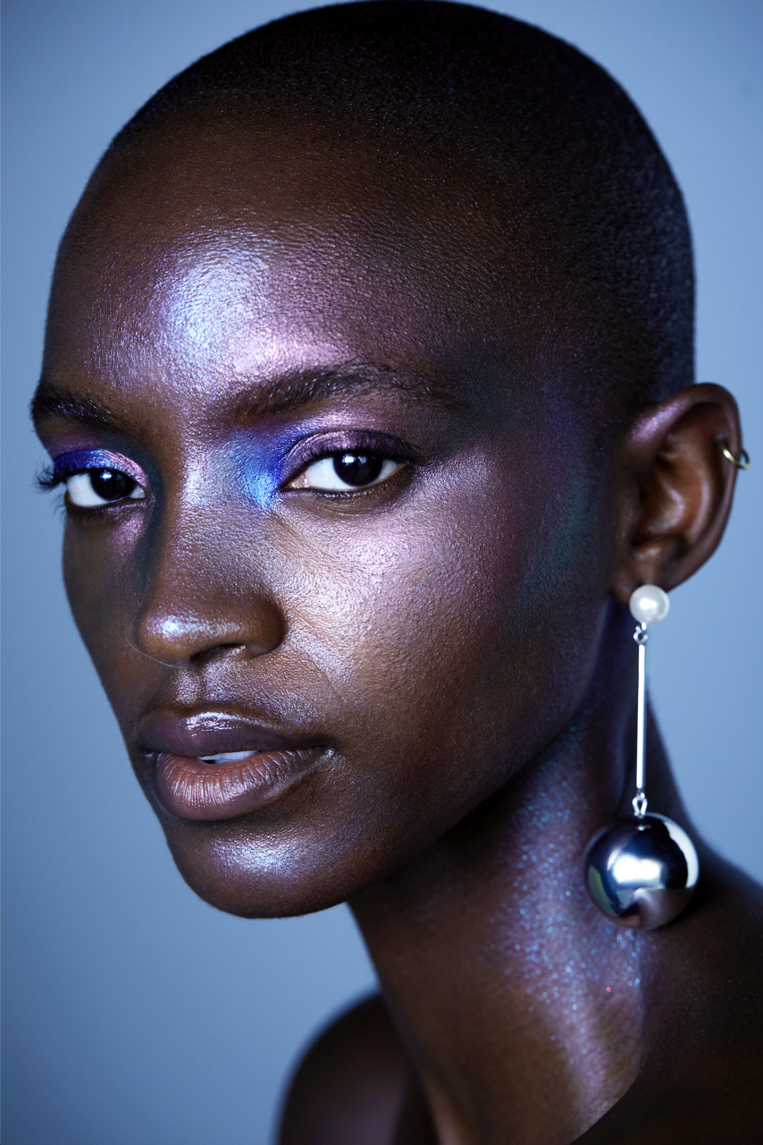Makeup Makeupartist Tanja Kern Köln lesartists Josef Stockinger Agentur München