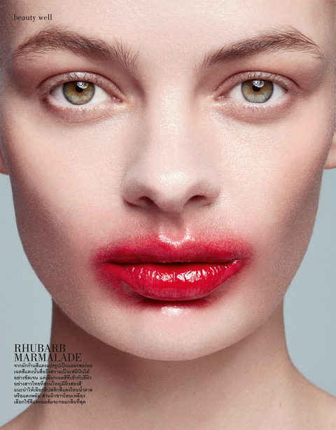Makeup Makeupartist Tanja Kern Köln lesartists Josef Stockinger Agentur München