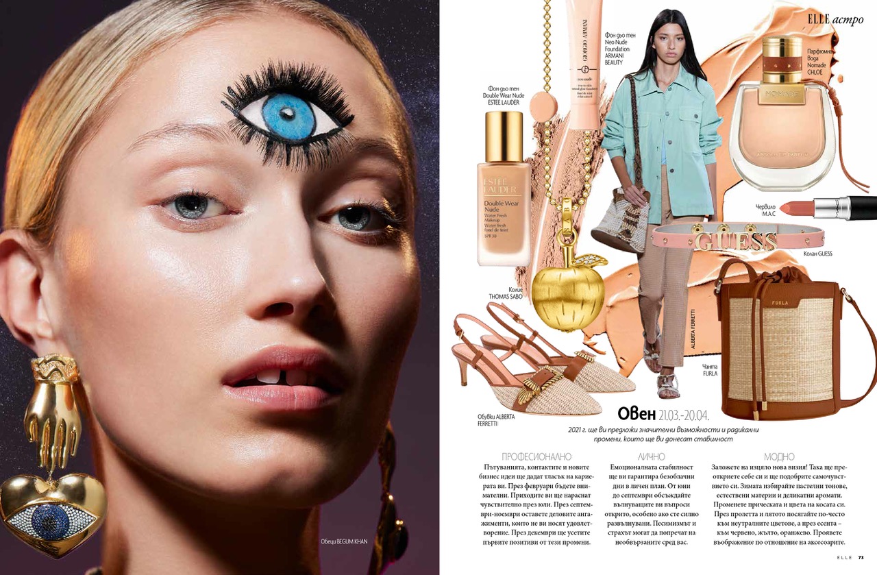 Tanja Kern Hair Makeup Make-up Makeupartist Köln lesartists agency Agentur München