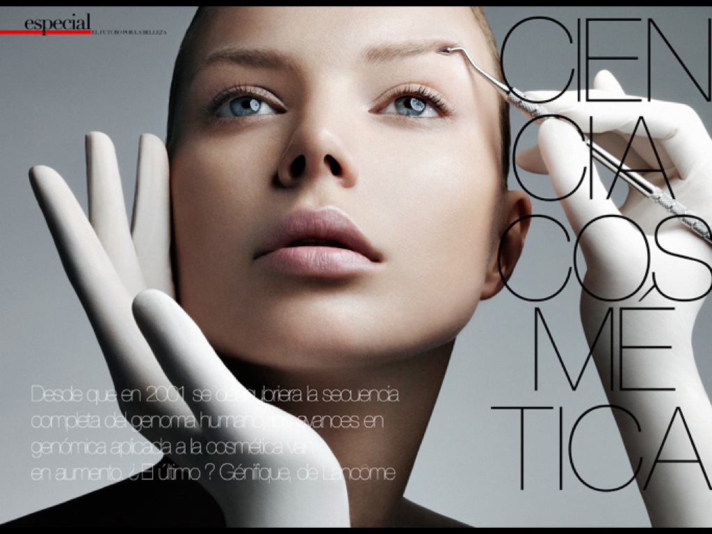 Makeup Makeupartist Tanja Kern Köln lesartists Josef Stockinger Agentur München
