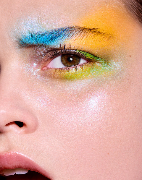 Hair Makeup Makeupartist Tanja Kern Köln lesartists Josef Stockinger Agentur München