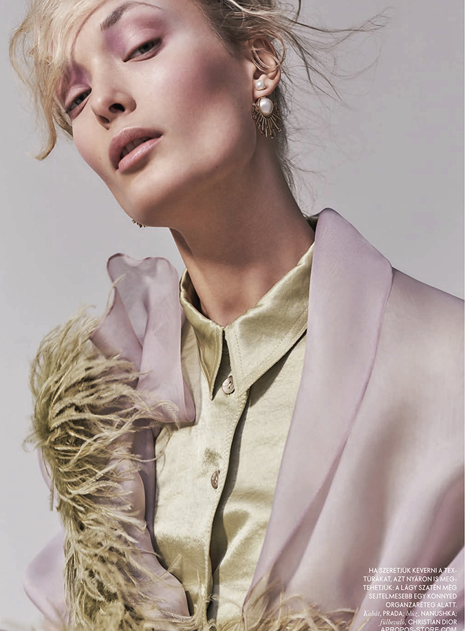 Tanja Kern Hair Makeup Make-up Makeupartist Köln lesartists agency Agentur München