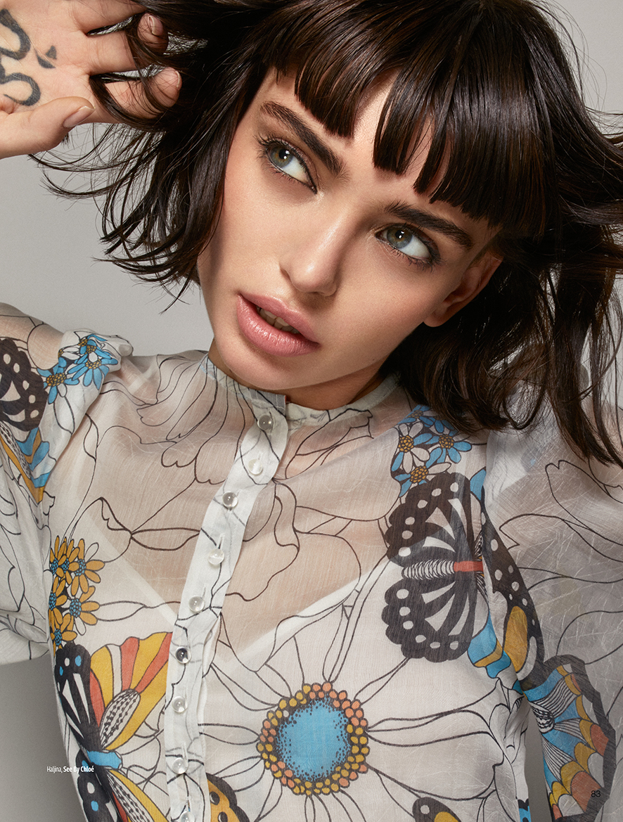 Tanja Kern Hair Makeup Make-up Makeupartist Köln lesartists agency Agentur München