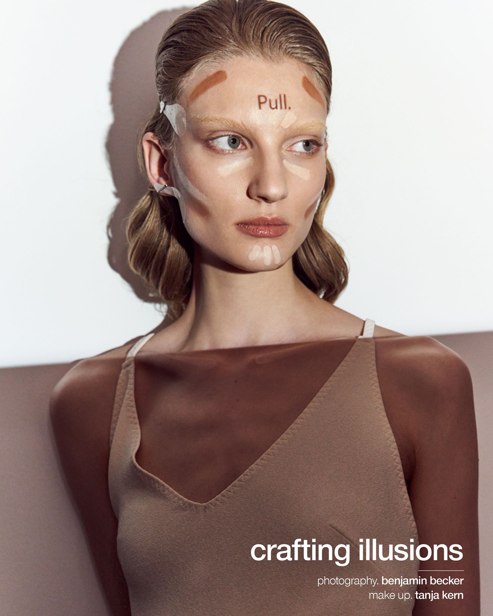Tanja Kern Hair Makeup Make-up Makeupartist Köln lesartists agency Agentur München