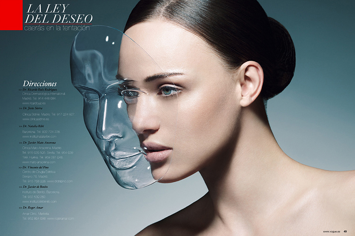 Makeup Makeupartist Tanja Kern Köln lesartists Josef Stockinger Agentur München