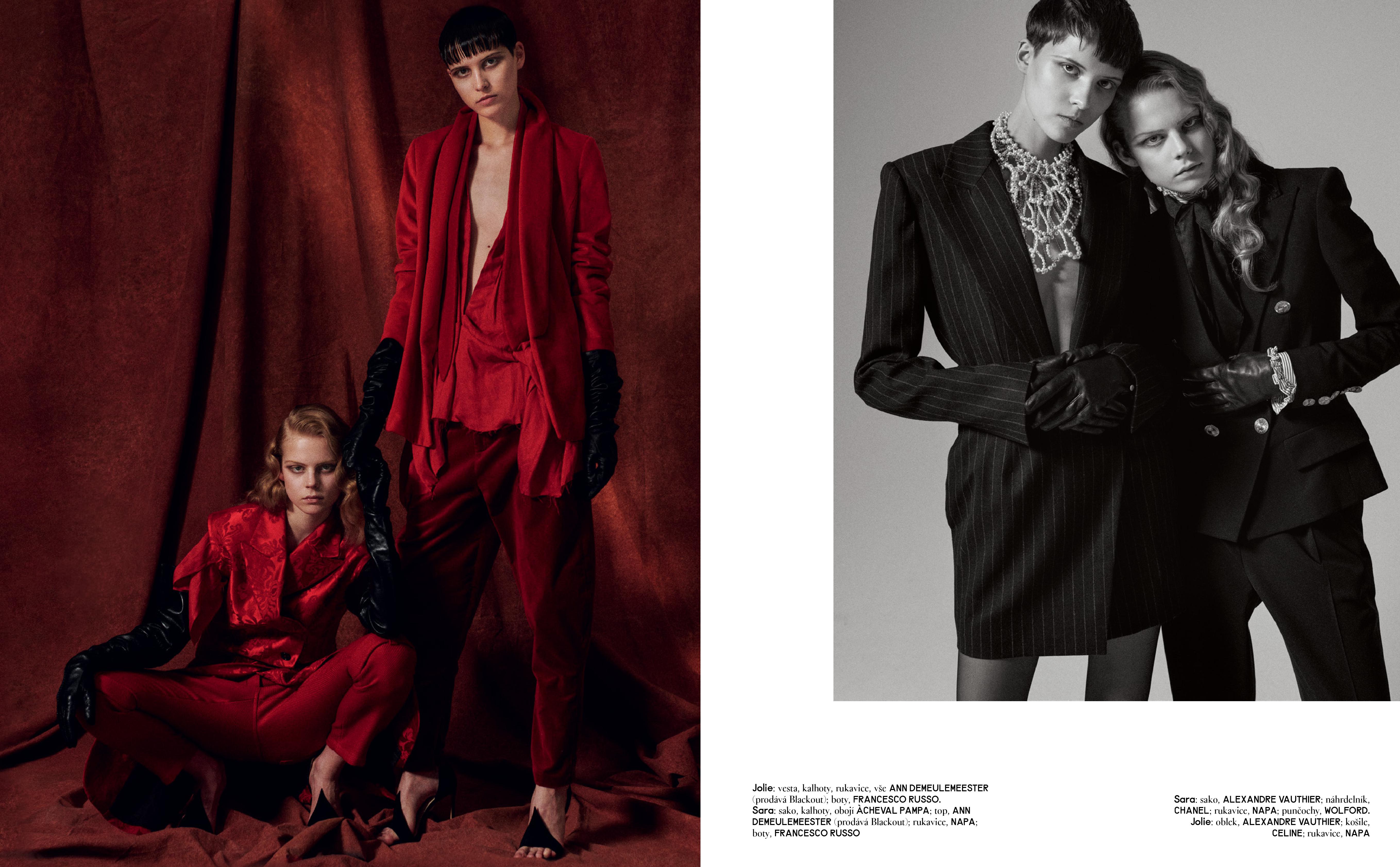 Makeup Fashion Couture Trend Editorial Thomas Lorenz Paris les Artists Josef Stockinger agency munich Paris