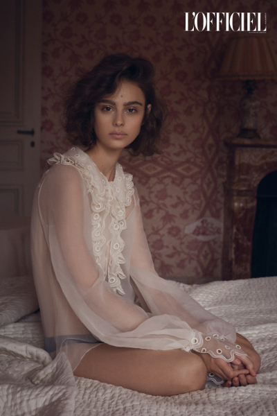 hair & make up artist thomas lorenz paris lesartists by josef stockinger artist agency munich germany international