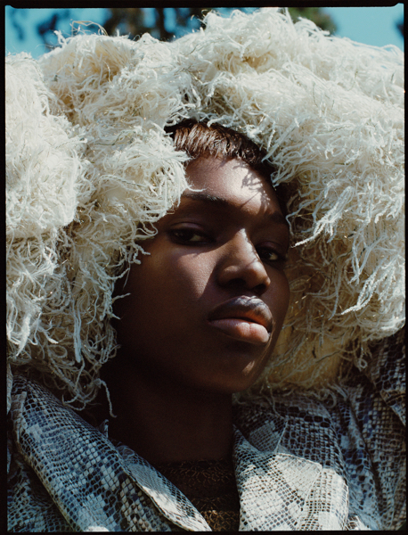 Niklas Bergstrand Make-up Thomas Lorenz Paris les Artists by Josef Stockinger creative agency