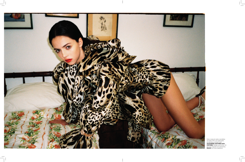 Makeup Fashion Couture Trend Editorial Thomas Lorenz Paris les Artists Josef Stockinger agency munich Paris