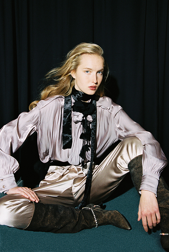 make up thomas lorenz paris germany deutschland international artists agency künstleragentur lesartists