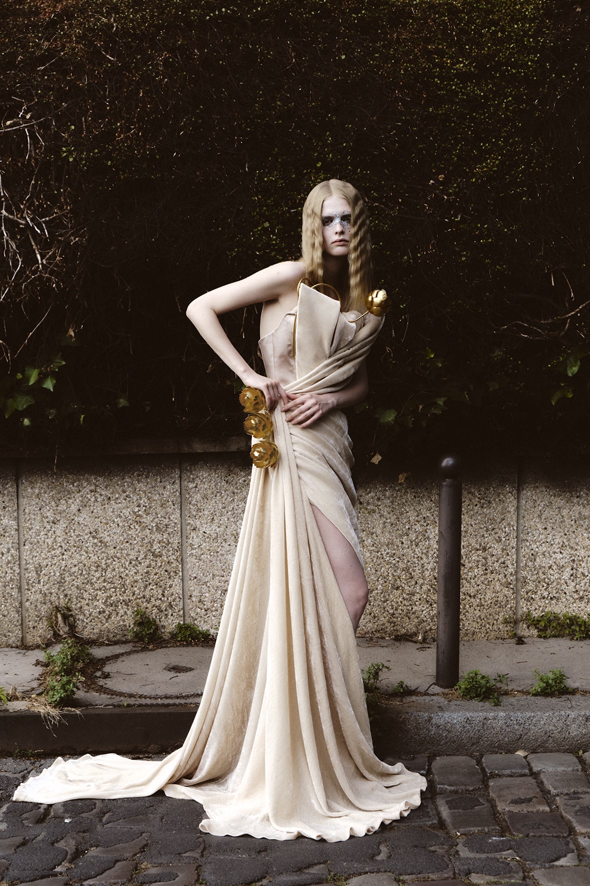 makeup thomas lorenz paris Editorial fashion germany deutschland international artists agency künstleragentur lesartists