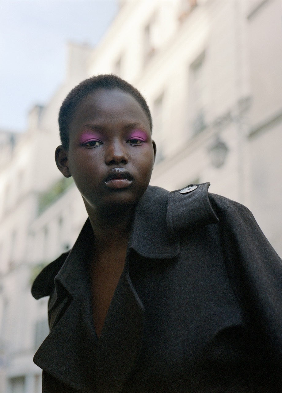 makeup thomas lorenz paris Editorial fashion germany deutschland international artists agency künstleragentur lesartists