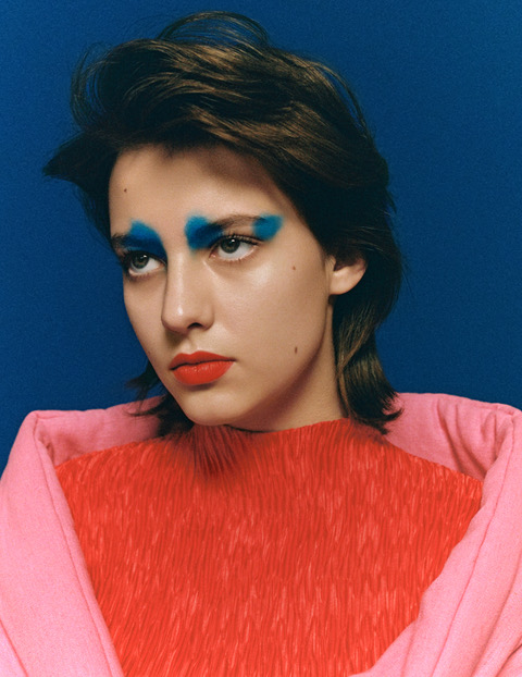 makeup thomas lorenz paris Editorial fashion germany deutschland international artists agency künstleragentur lesartists