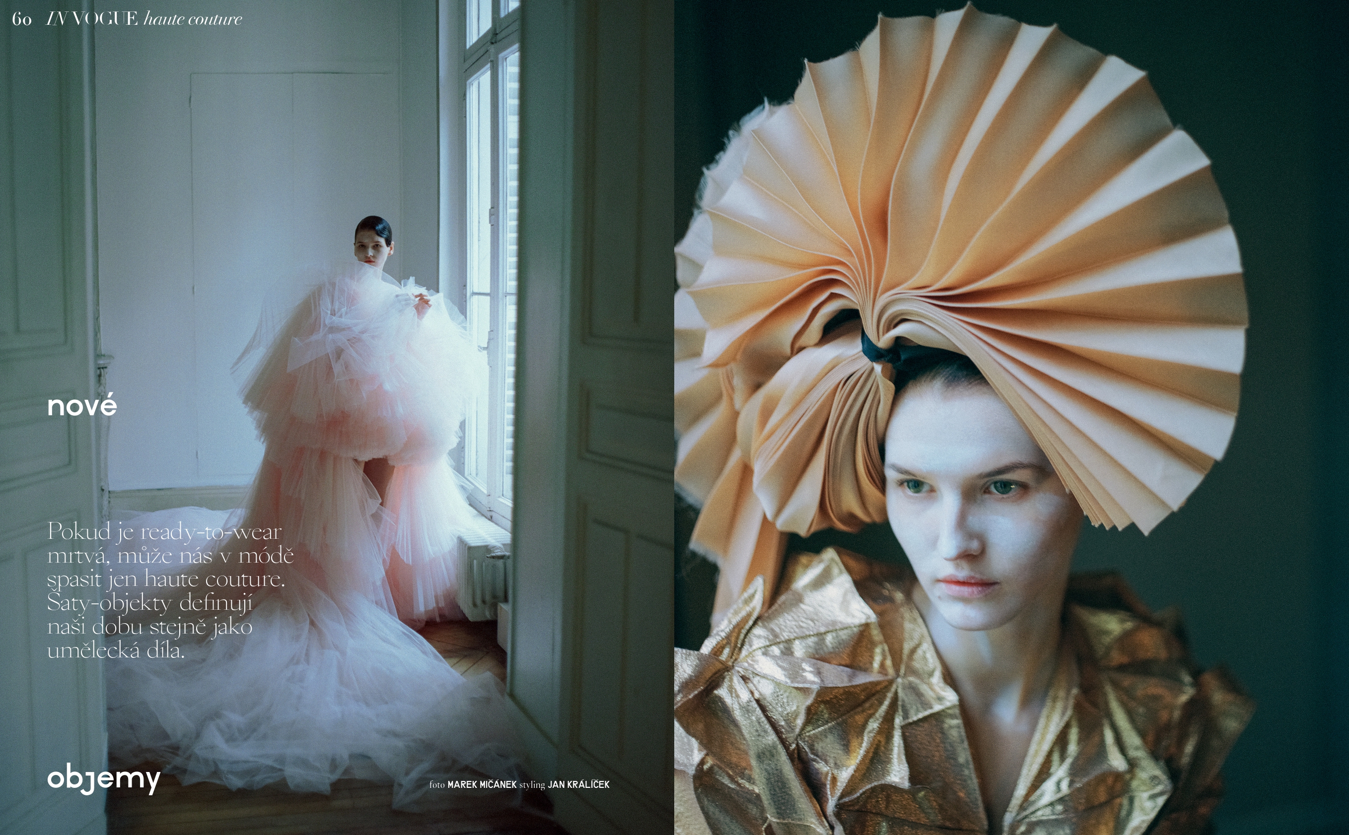 Vogue Make-up Thomas Lorenz fashion beauty haute couture les Artists by Josef Stockinger agency munich Paris Agentur