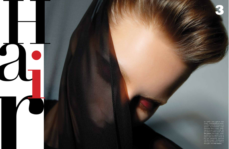 viktor magazine ellis faas  hair and make up artist thorsten weiss lesartists by josef stockinger creative agency