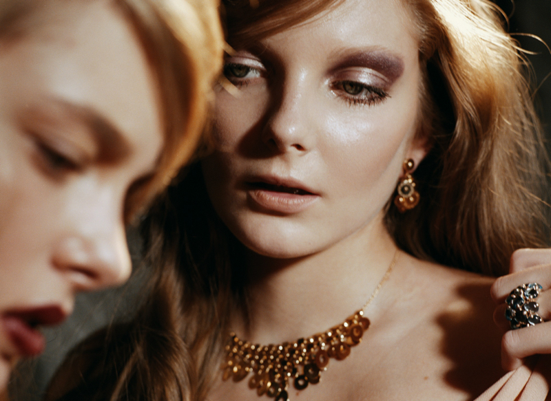 hair and make up artist thorsten weiss lesartists by josef stockinger creative agency