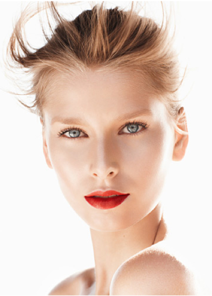 vogue bellezza james macari  hair and make up artist thorsten weiss lesartists by josef stockinger creative agency