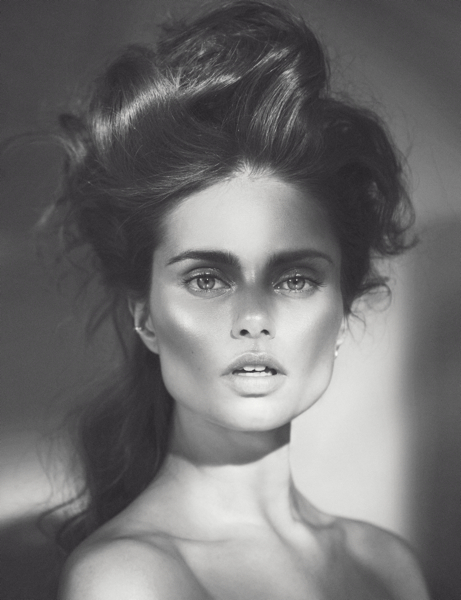 gala daniela midenge   hair and make up artist thorsten weiss lesartists by josef stockinger creative agency