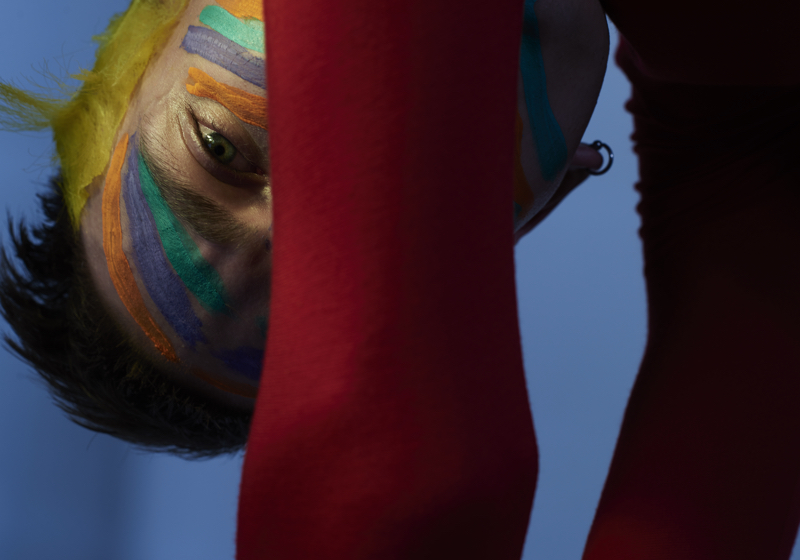 patrick houi hair and make up artist thorsten weiss lesartists by josef stockinger creative agency