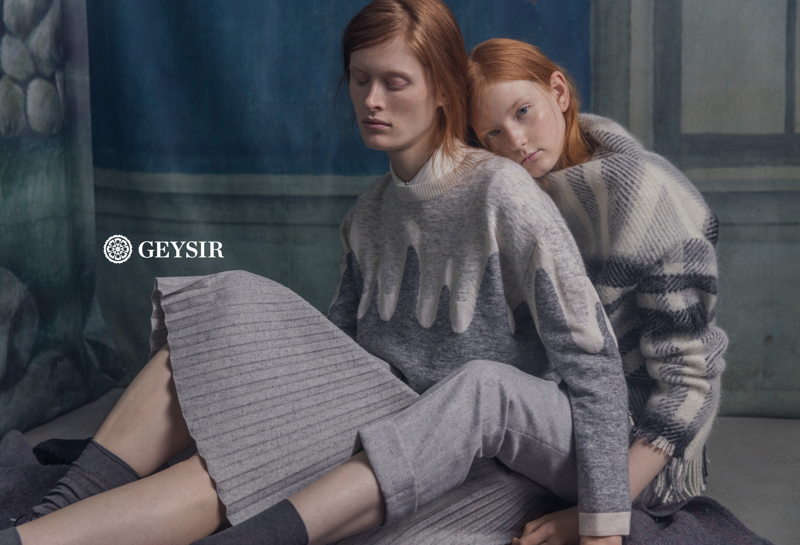 geysir elisabeth toll hair & make up artists thorsten weiss lesartists by josef stockinger creative agency