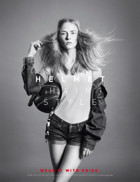 bmwi alexandra kinga fekete hair & make up artists thorsten weiss lesartists by josef stockinger creative agency