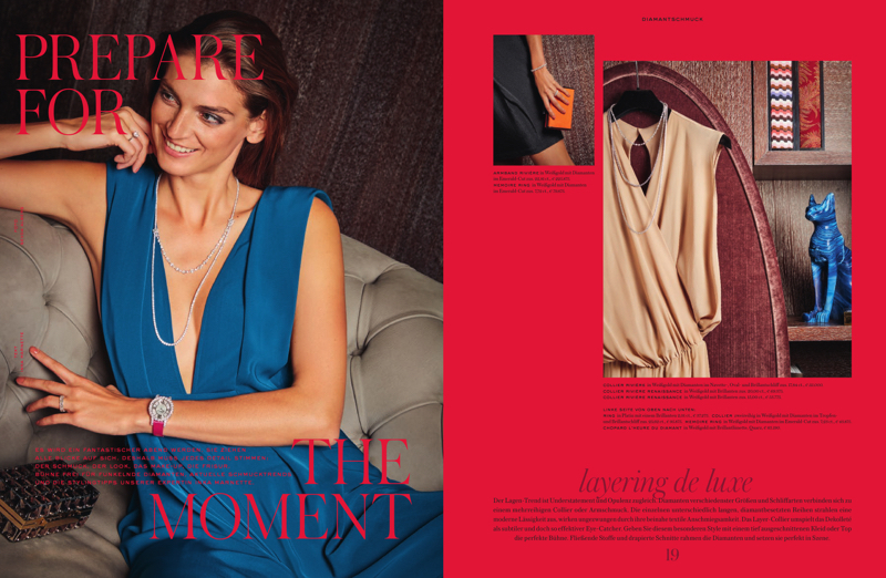 wempe sevda albers hair & make up artists thorsten weiss lesartists by josef stockinger creative agency