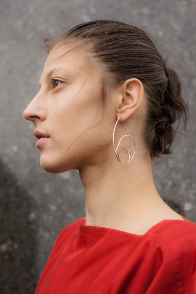 lesArtists by josef stockinger creative agency kerstin jacobsen - hair & make up thorsten weiss NATASCHA VON HIRSCHHAUSEN