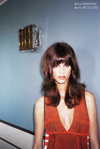 interview magazine stephanie pfaender hair & make up artist Thorsten weiss lesartists by Josef stockinger