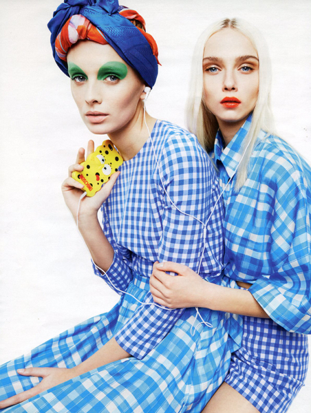 myself marc philbert hair & make up artist Thorsten weiss lesartists by Josef stockinger