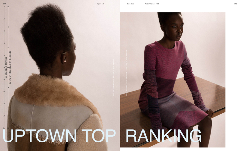 open lab sebastian henkel hair & make up artist Thorsten weiss lesartists by Josef stockinger