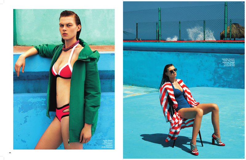 thiemo sander grazia hair & make up artist Thorsten weiss lesartists by Josef stockinger