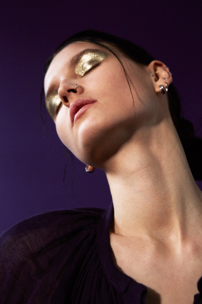 ronald dick die dame hair & make up artist Thorsten weiss lesartists by Josef stockinger