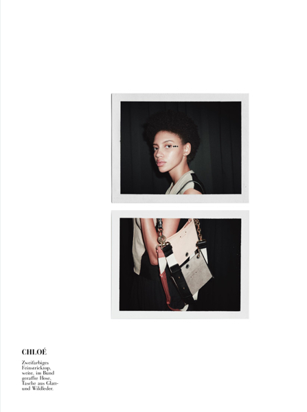 hair & make up artist Thorsten weiss lesartists by Josef stockinger bolero style ben lamperty