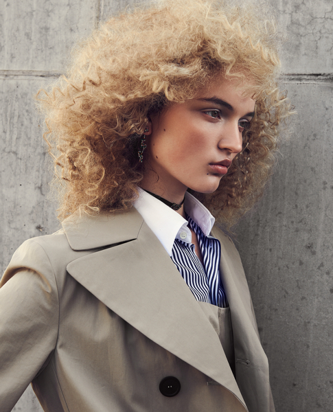 marie claire indonesia tobi wirth hair & make up artist Thorsten weiss lesartists by Josef stockinger