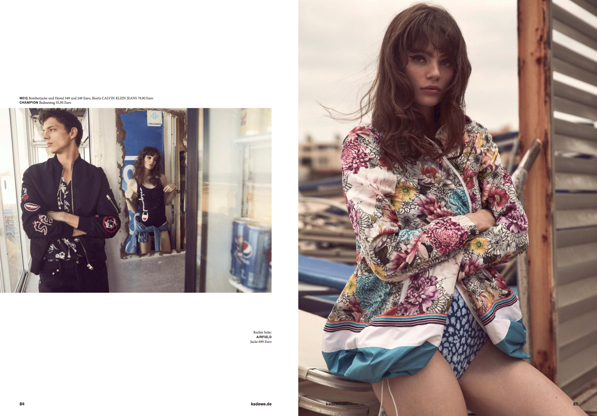 lesArtists by josef stockinger creative agency - hair & make up thorsten weiss