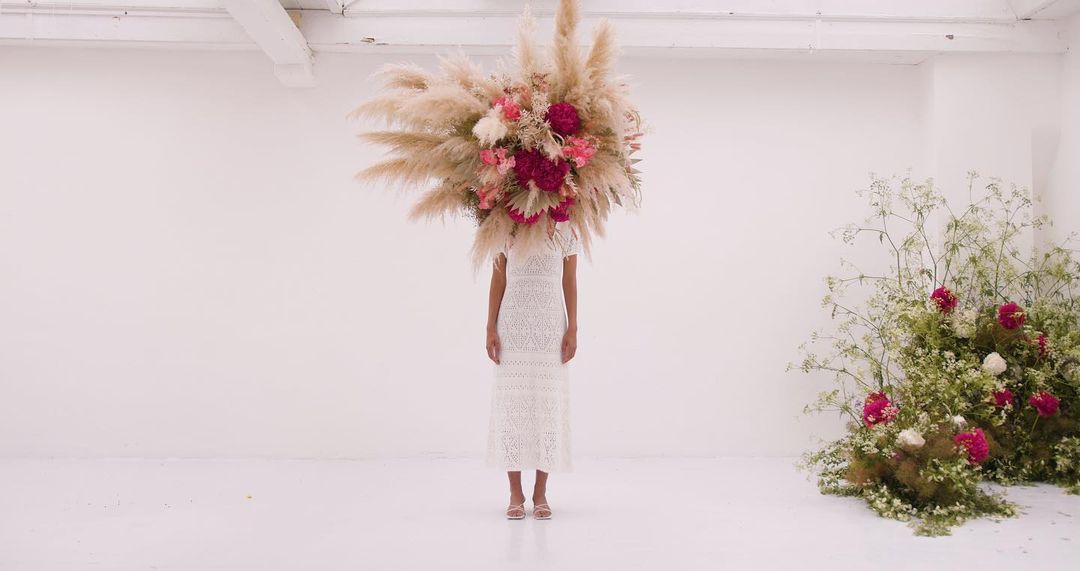 Tobias Heinrichs Styling Fashion Editorial Flowers lesartists Josef Stockinger Agentur München