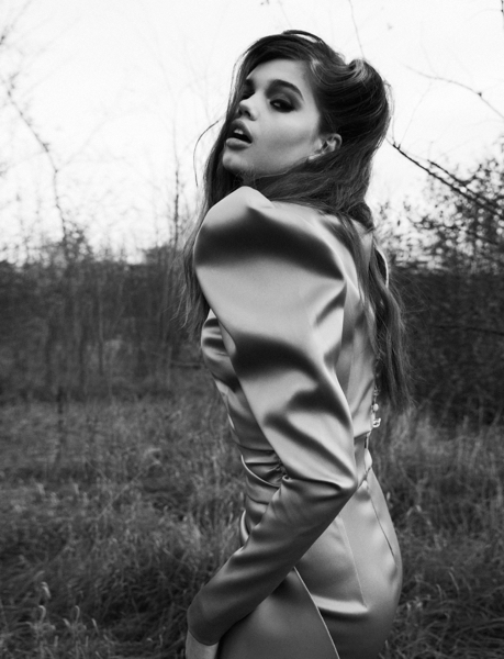 Vogue Italia Styling Özge Efek les artists by Josef Stockinger creative agency