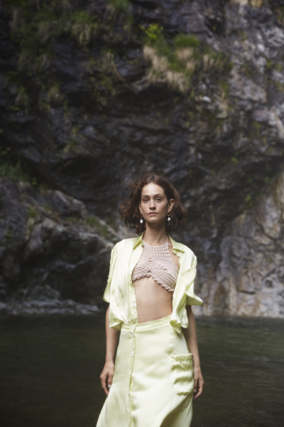 Angelia Ami Styling Özge Efek Milano les Artists by Josef Stockinger creative agency