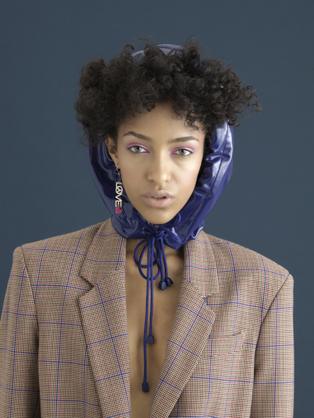 Styling Fashion Özge Efek Milano les Artists by Josef Stockinger creative agency