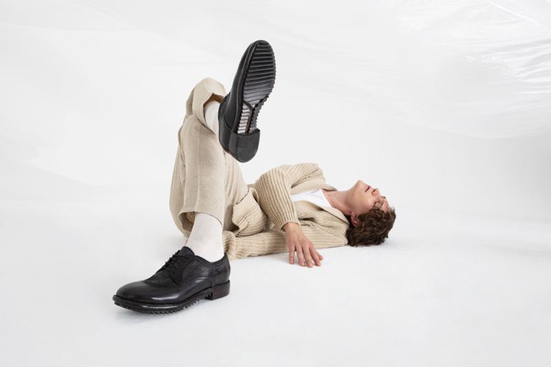 Styling Fashion Özge Efek Milano les Artists by Josef Stockinger creative agency