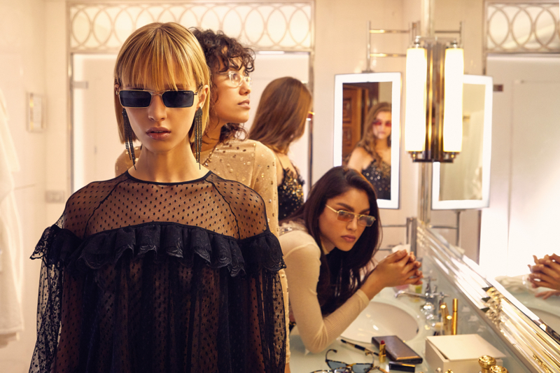 Fashion Styling Özge Efek Milano Les ARTISTS by Josef Stockinger Künstleragentur München