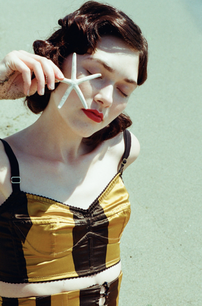 Özge Efek Styling Milano les Artists by Josef Stockinger creative agency