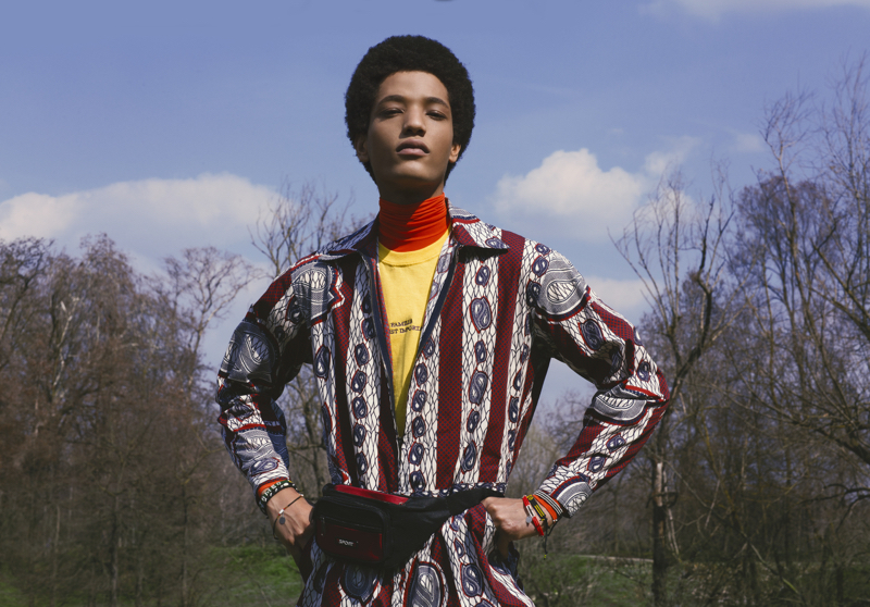 Özge Efek Styling Milano les Artists by Josef Stockinger creative agency