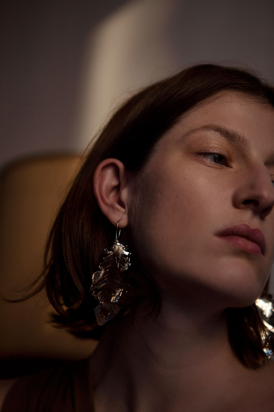 Fashion Editorial Styling Özge Efek Milano les Artists by Josef Stockinger Agentur München