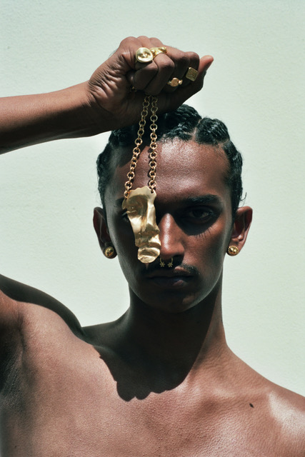 Fashion Styling Design jewelry Özge Efek Milano Les ARTISTS by Josef Stockinger Künstleragentur München agency munich