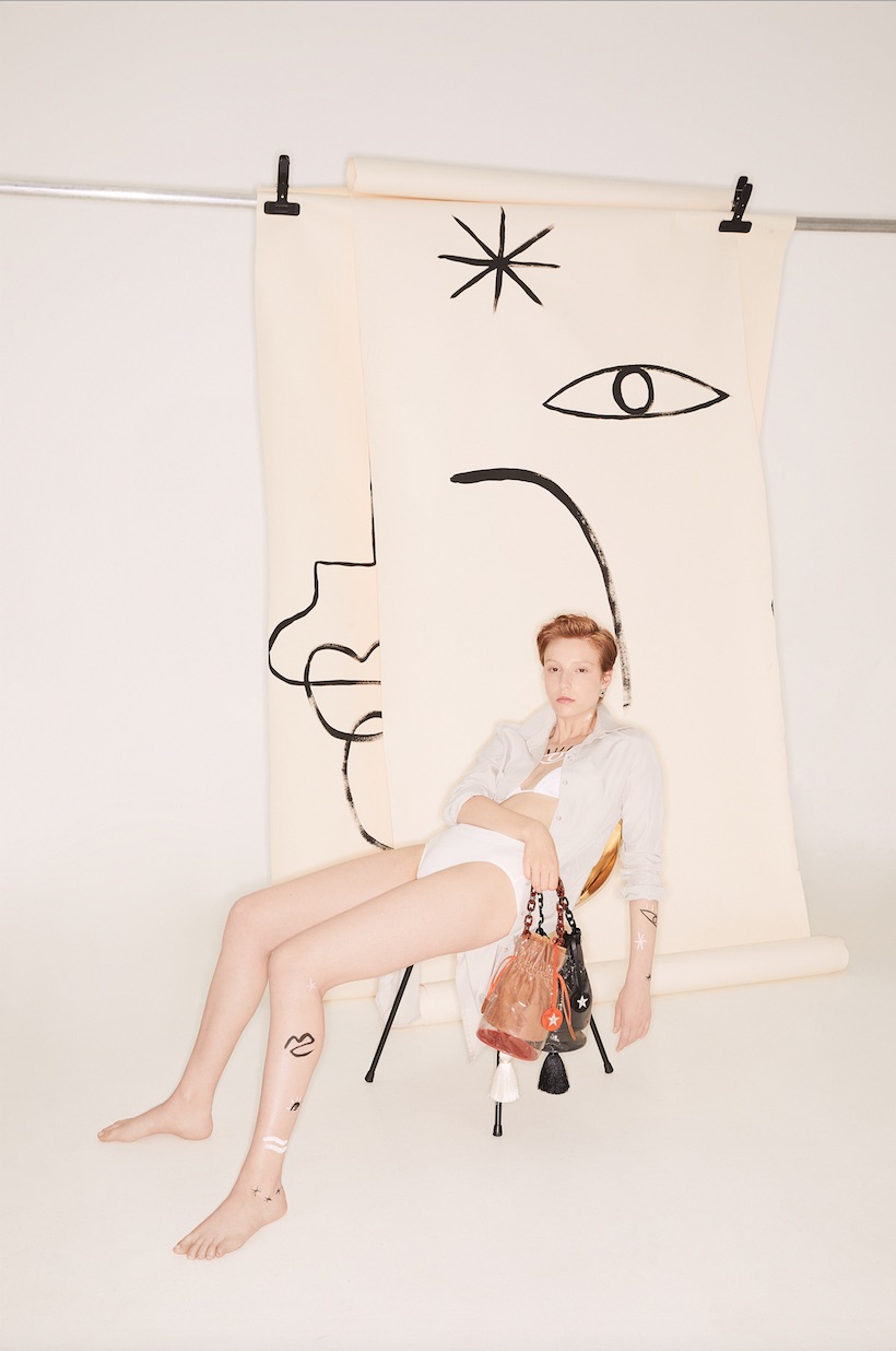 Fashion Styling Özge Efek Milano Les ARTISTS by Josef Stockinger Künstleragentur München