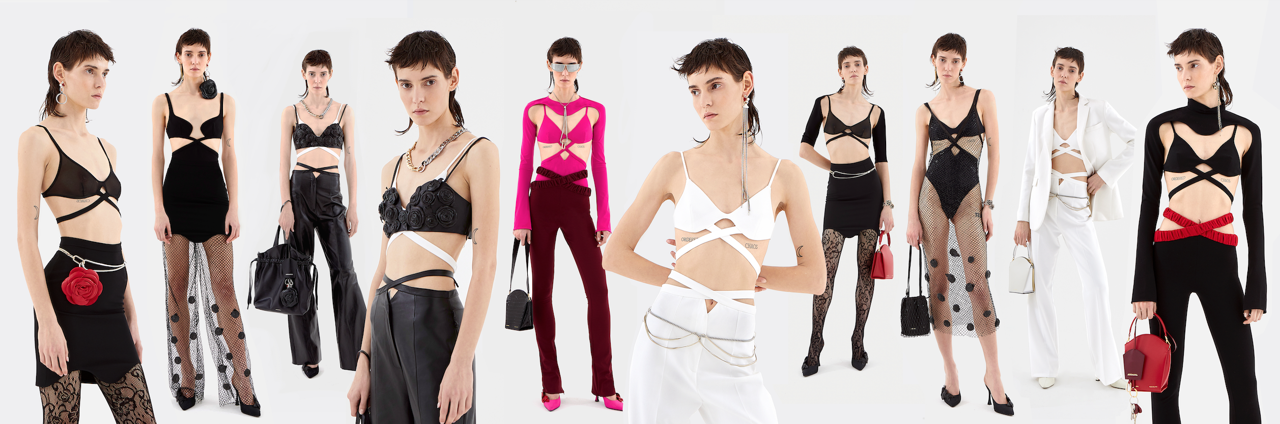 Fashion Styling Özge Efek Milano Les ARTISTS by Josef Stockinger Künstleragentur München agency munich