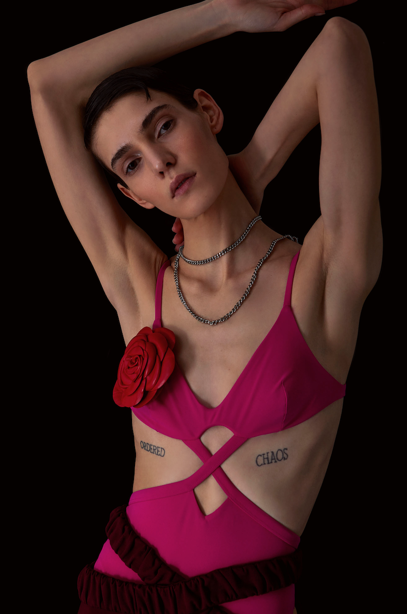 Fashion Styling Özge Efek Milano Les ARTISTS by Josef Stockinger Künstleragentur München agency munich